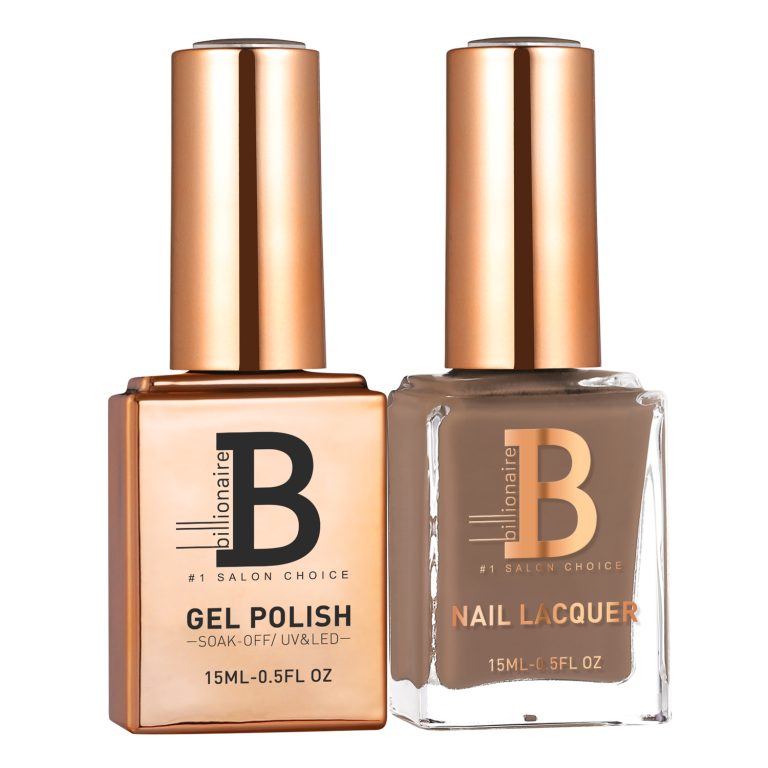 Billionaire Gel & Lacquer Duo #097