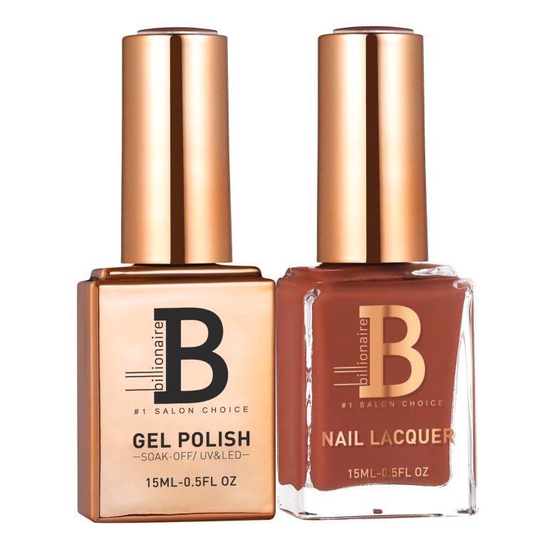 Billionaire Gel & Lacquer Duo #098