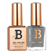 Billionaire Gel & Lacquer Duo #100