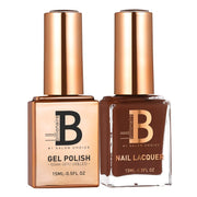 Billionaire Gel & Lacquer Duo #101