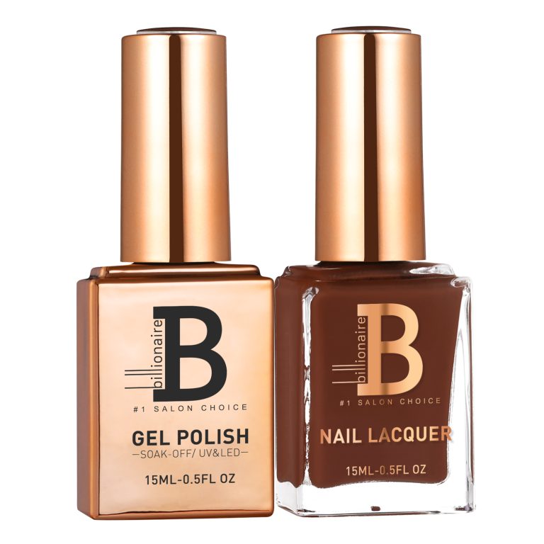 Billionaire Gel & Lacquer Duo #101