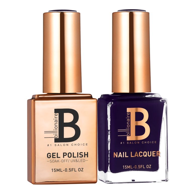 Billionaire Gel & Lacquer Duo #105