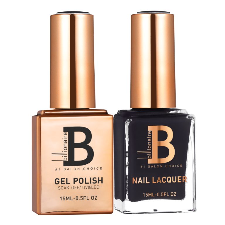 Billionaire Gel & Lacquer Duo #106