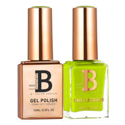 Billionaire Gel & Lacquer Duo #108