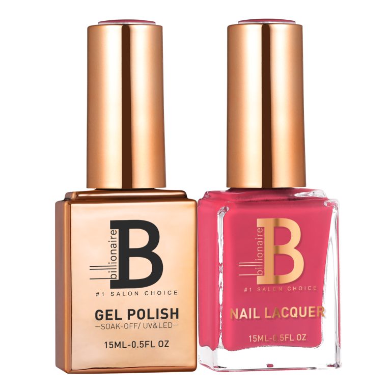Billionaire Gel & Lacquer Duo #111