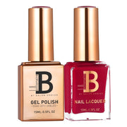 Billionaire Gel & Lacquer Duo #113