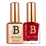 Billionaire Gel & Lacquer Duo #114