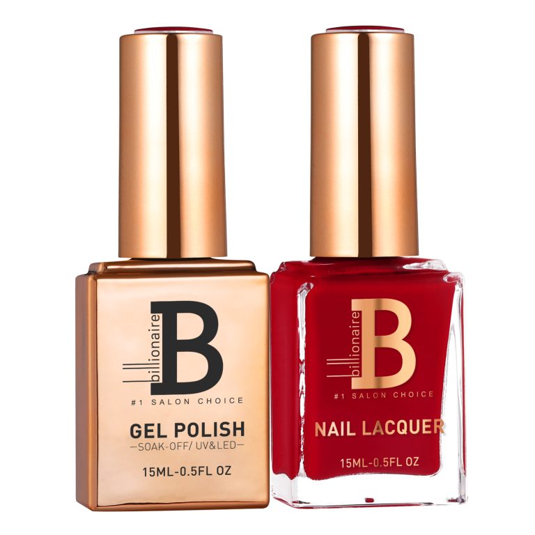 Billionaire Gel & Lacquer Duo #114
