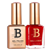 Billionaire Gel & Lacquer Duo #115