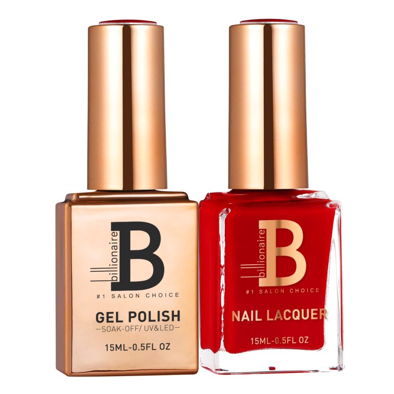 Billionaire Gel & Lacquer Duo #115