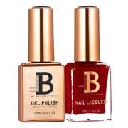 Billionaire Gel & Lacquer Duo #116