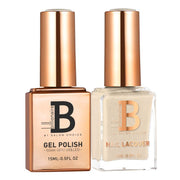 Billionaire Gel & Lacquer Duo #117