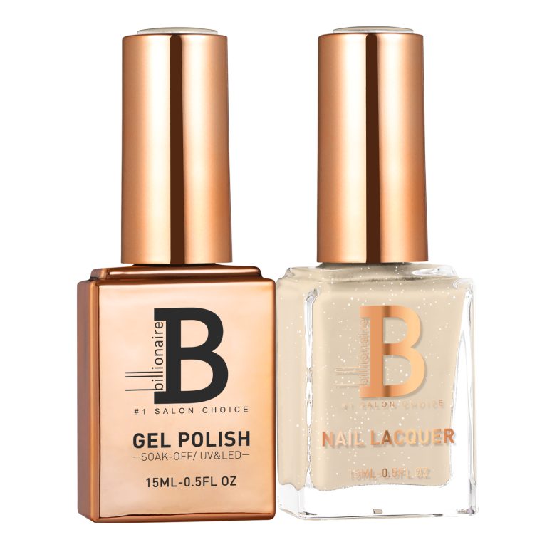 Billionaire Gel & Lacquer Duo #117