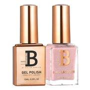 Billionaire Gel & Lacquer Duo #118