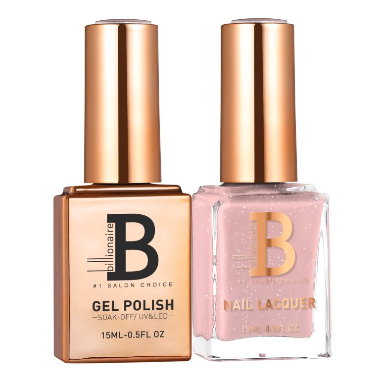 Billionaire Gel & Lacquer Duo #118