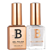 Billionaire Gel & Lacquer Duo #119