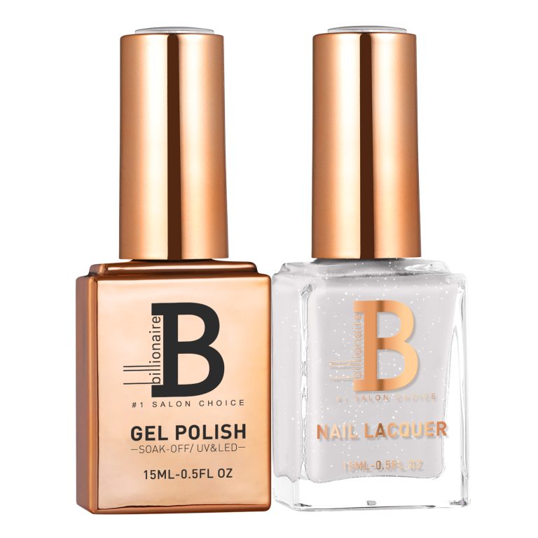 Billionaire Gel & Lacquer Duo #119