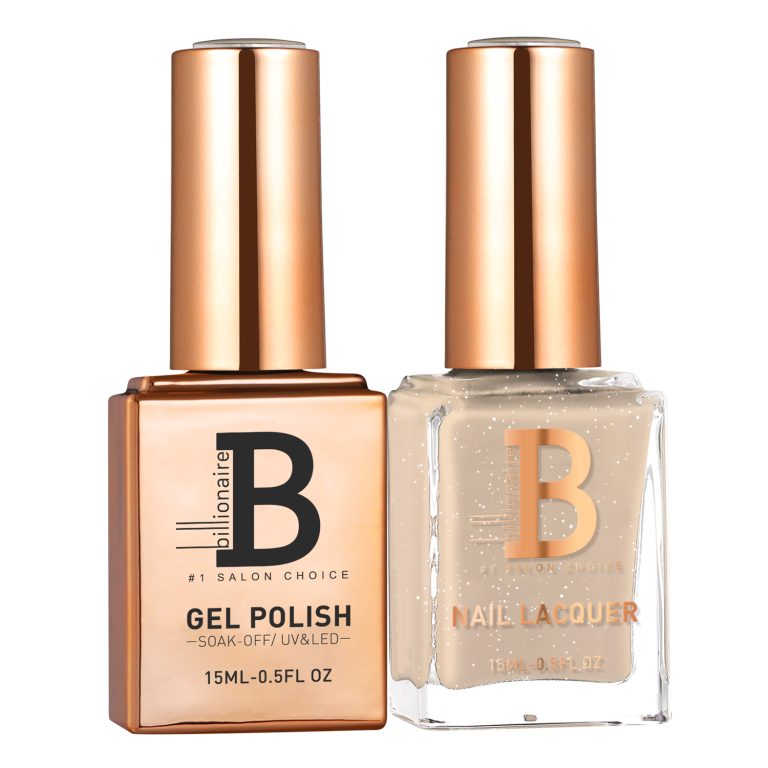 Billionaire Gel & Lacquer Duo #120