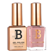 Billionaire Gel & Lacquer Duo #121