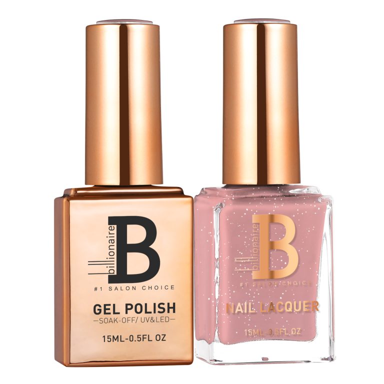 Billionaire Gel & Lacquer Duo #121
