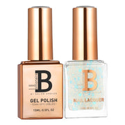Billionaire Gel & Lacquer Duo #125