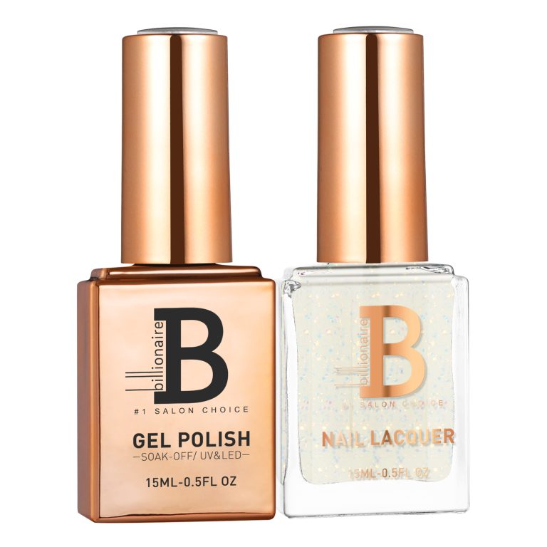 Billionaire Gel & Lacquer Duo #126