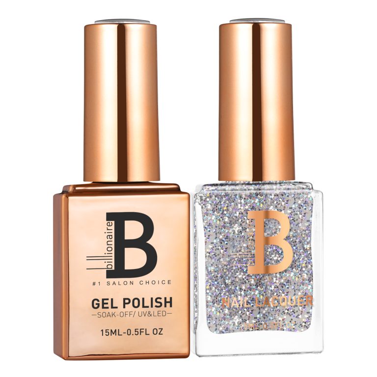 Billionaire Gel & Lacquer Duo #127