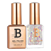 Billionaire Gel & Lacquer Duo #128