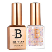 Billionaire Gel & Lacquer Duo #129