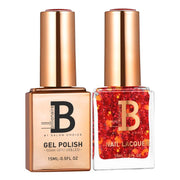 Billionaire Gel & Lacquer Duo #130