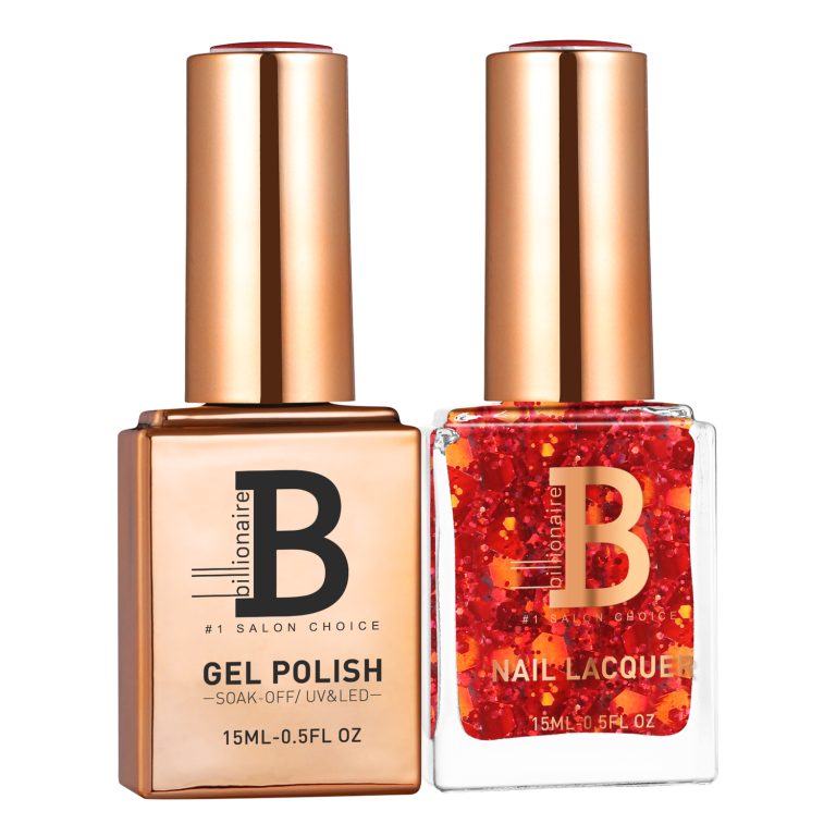 Billionaire Gel & Lacquer Duo #130