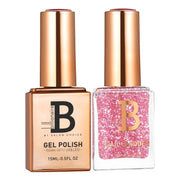 Billionaire Gel & Lacquer Duo #131