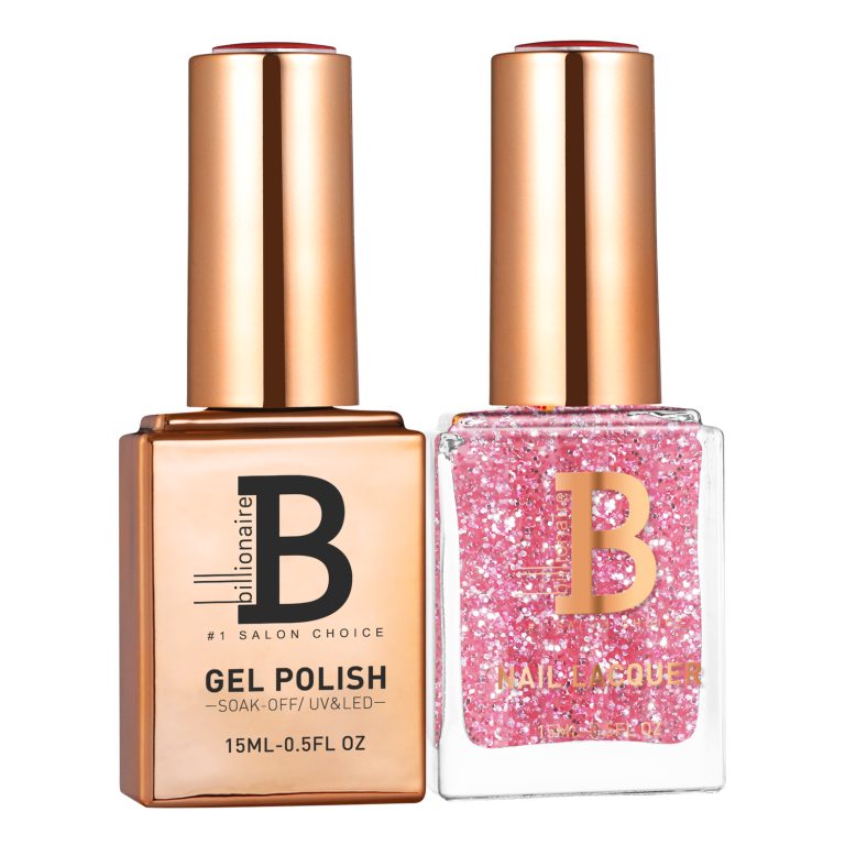 Billionaire Gel & Lacquer Duo #131