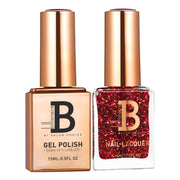 Billionaire Gel & Lacquer Duo #132