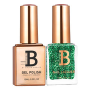 Billionaire Gel & Lacquer Duo #134