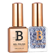 Billionaire Gel & Lacquer Duo #135