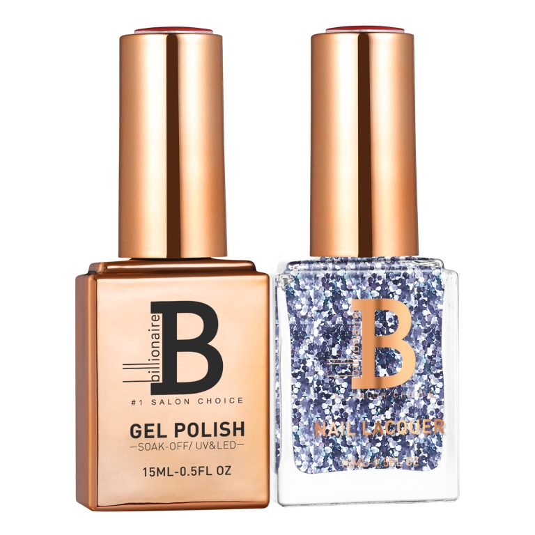 Billionaire Gel & Lacquer Duo #135