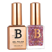 Billionaire Gel & Lacquer Duo #136