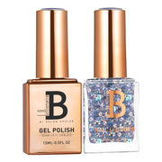 Billionaire Gel & Lacquer Duo #137