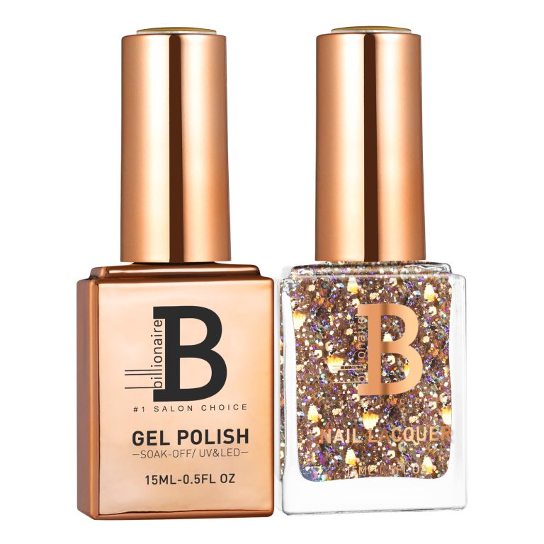 Billionaire Gel & Lacquer Duo #138