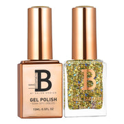 Billionaire Gel & Lacquer Duo #139