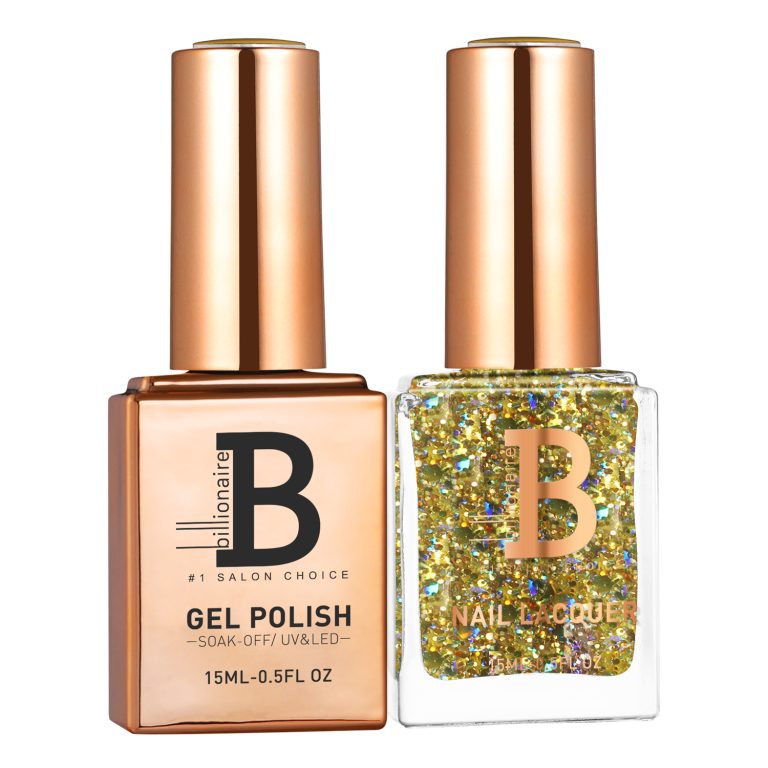 Billionaire Gel & Lacquer Duo #139