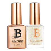 Billionaire Gel & Lacquer Duo #140