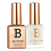 Billionaire Gel & Lacquer Duo #141