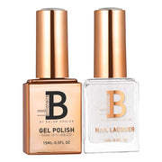 Billionaire Gel & Lacquer Duo #142