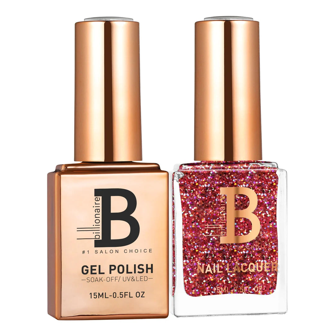 Billionaire Gel & Lacquer Duo #143