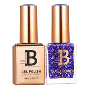 Billionaire Gel & Lacquer Duo #144