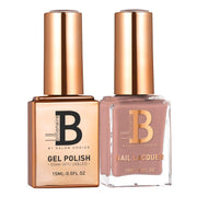 Billionaire Gel & Lacquer Duo #145