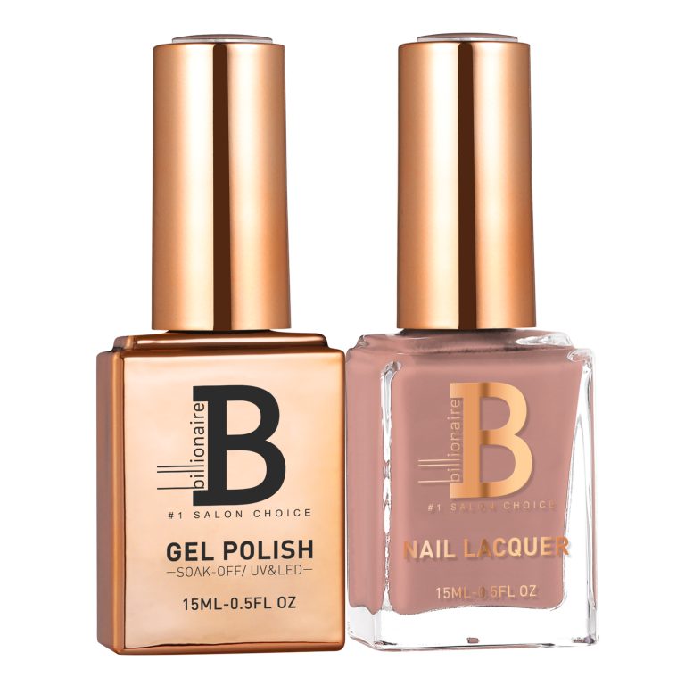 Billionaire Gel & Lacquer Duo #145
