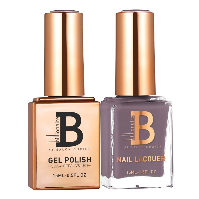 Billionaire Gel & Lacquer Duo #148